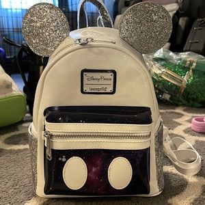 Disney parks Space Mountain Loungefly